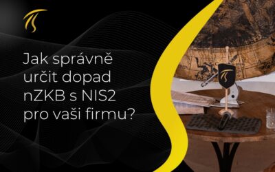 Koho se týká nZKB dle NIS2: Jak to ověřit u vás?