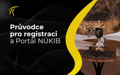 Portál NÚKIB a registrace: Průvodce krok za krokem